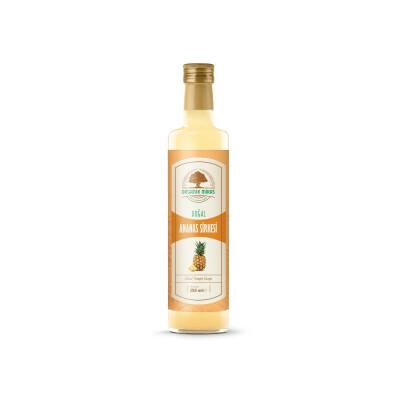 Ananas Sirkesi - Organik Miras