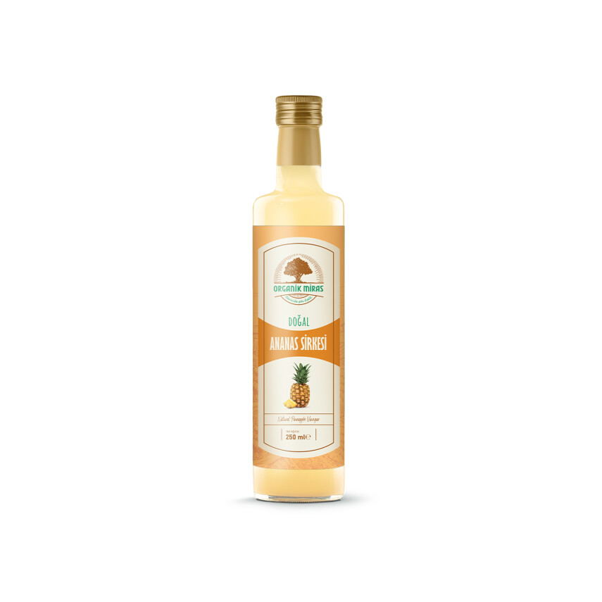 Ananas Sirkesi - 1