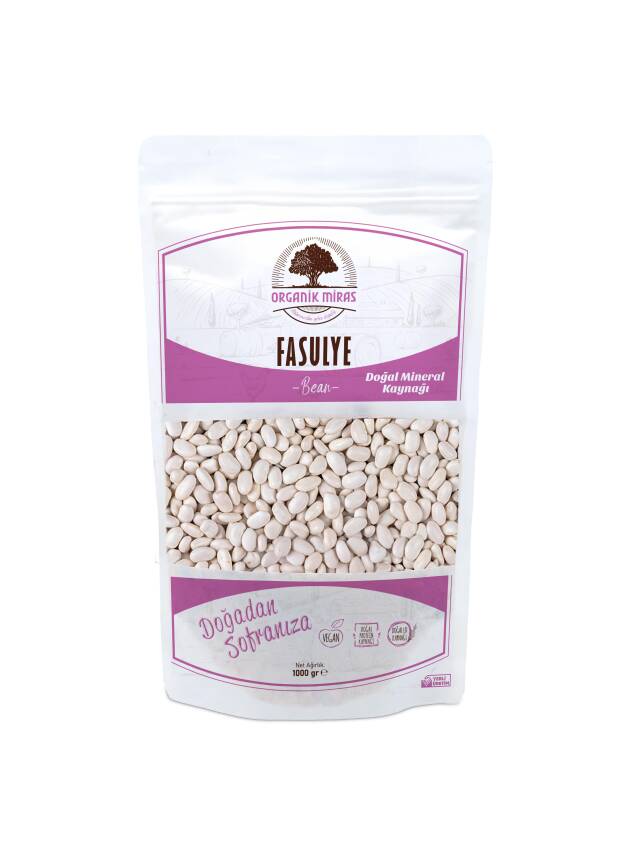 Dermason Fasulye 1kg - 1