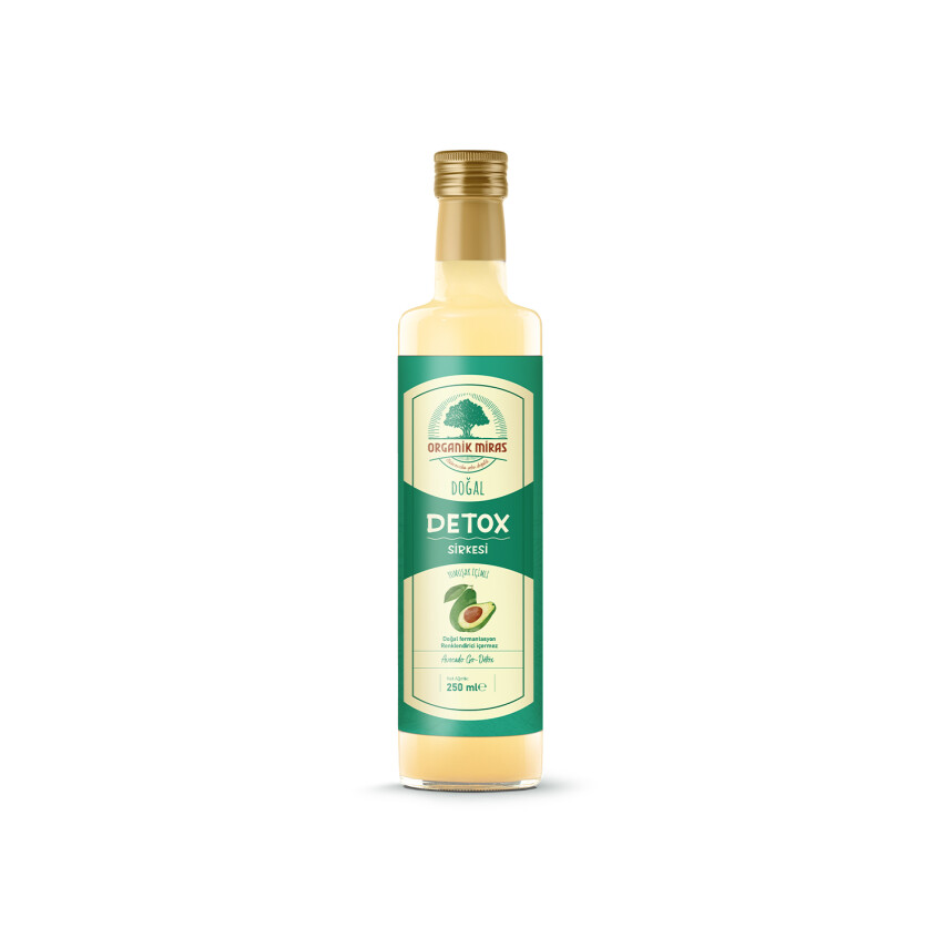Detox Sirkesi - 1