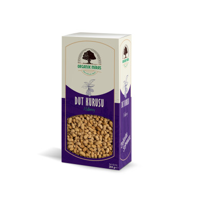 Dut Kurusu - Organik Miras