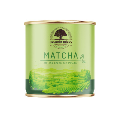Matcha - Organik Miras