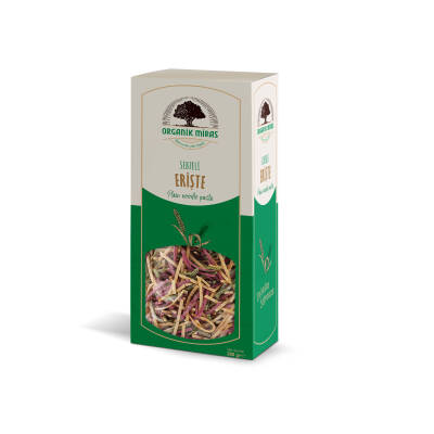 Sebzeli Erişte 250gr - Organik Miras