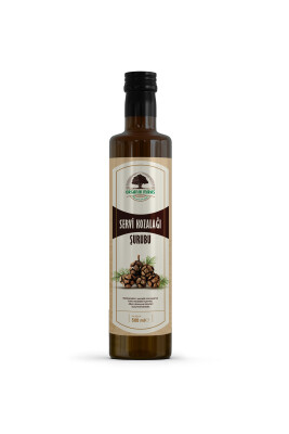 Servi Kozalağı Şurubu 500 ml. - 2