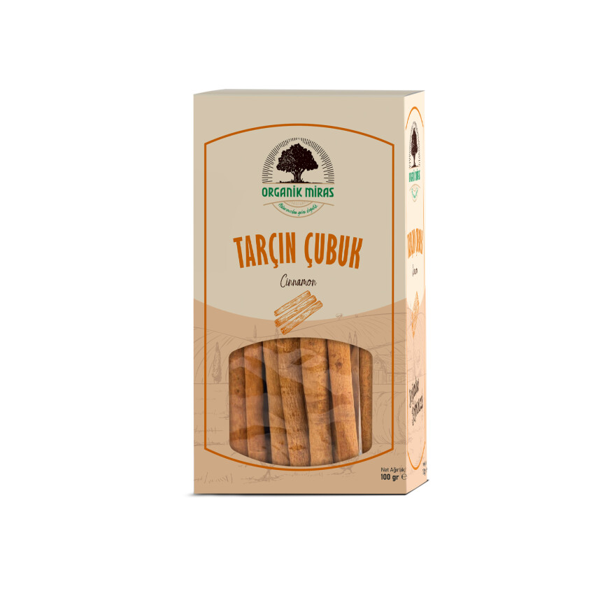 Tarçın (Çubuk) (100 Gr.) - 2